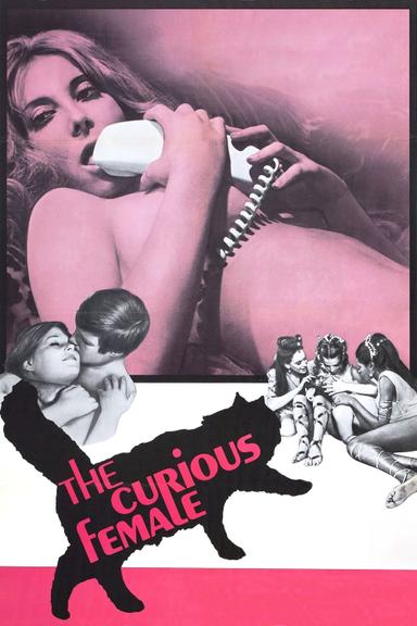 The Curious Female poster