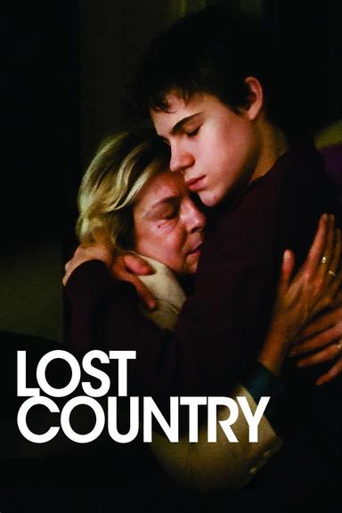 Lost Country poster