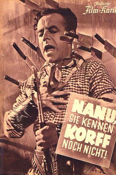 Nanu, Sie kennen Korff noch nicht? poster