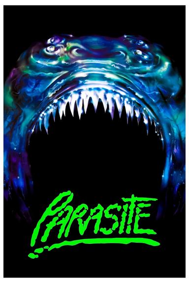 Parasite poster