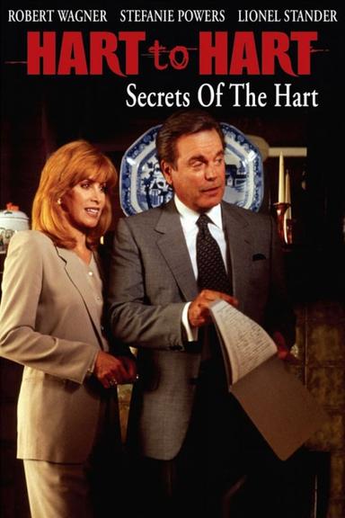 Hart to Hart: Secrets of the Hart poster