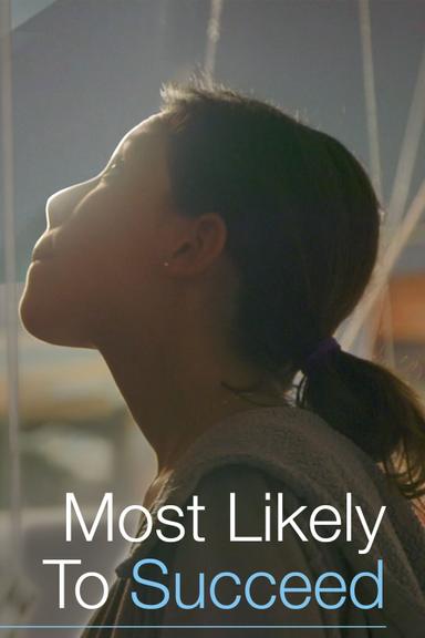 Most Likely to Succeed poster