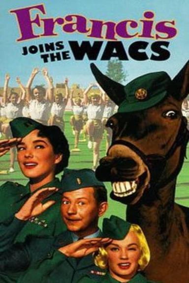 Francis Joins the WACS poster