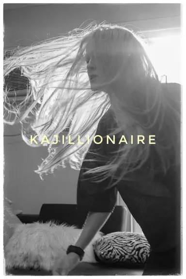 Kajillionaire poster