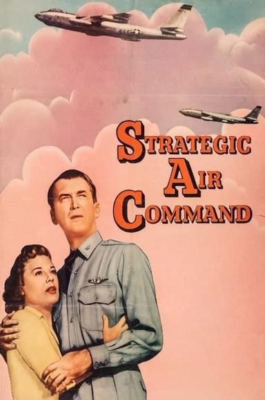 Strategic Air Command poster