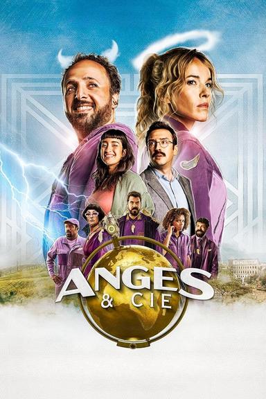 Angels & Co. poster