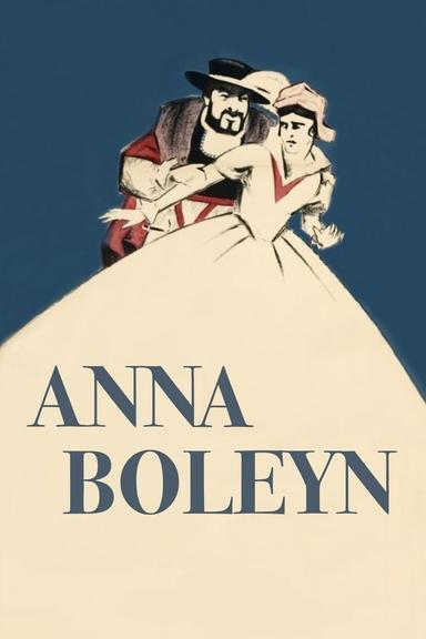 Anna Boleyn poster