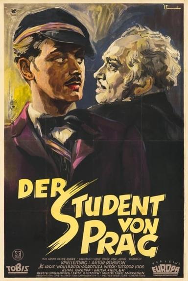 The Student of Prague poster