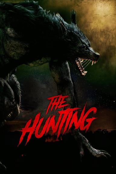 The Hunting poster