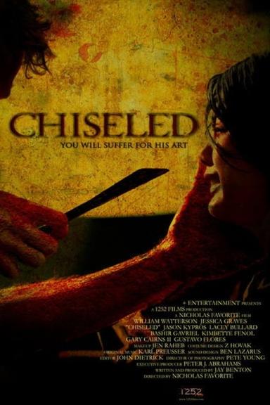 Chiseled poster