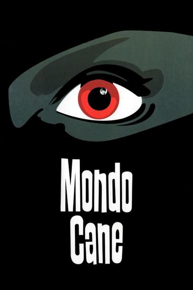 Mondo Cane poster