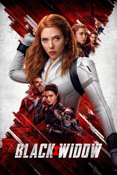 Black Widow poster