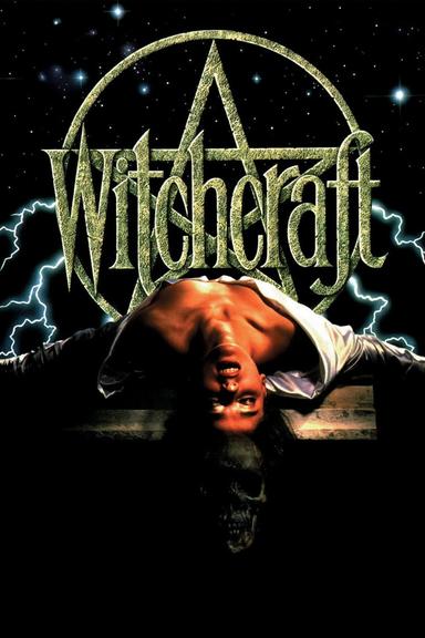 Witchcraft poster