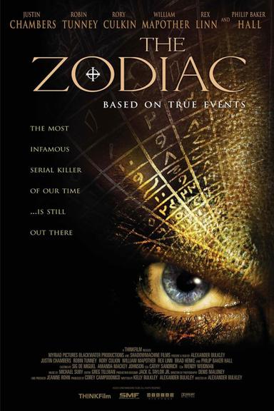 The Zodiac poster