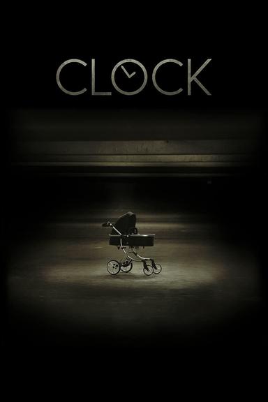 Clock poster