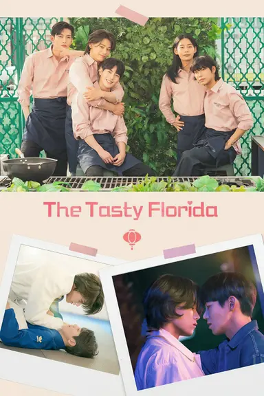 The Tasty Florida poster