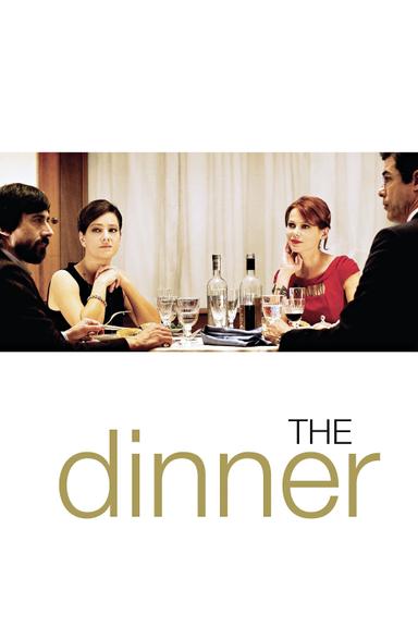 The Dinner poster