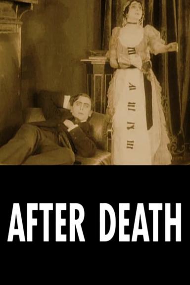 After Death poster