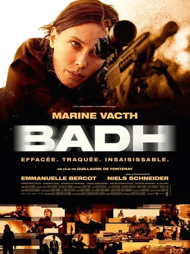 Badh poster