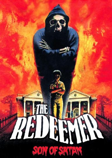 The Redeemer: Son of Satan! poster