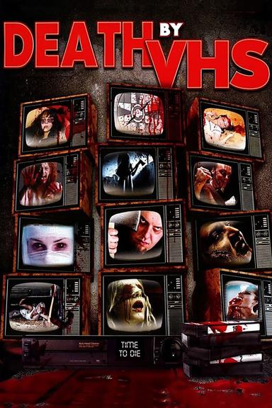 Death by VHS poster