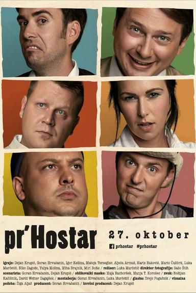 At Hostar poster