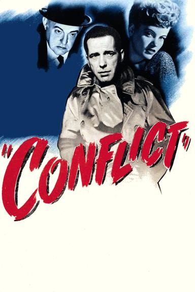 Conflict poster