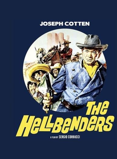 The Hellbenders poster