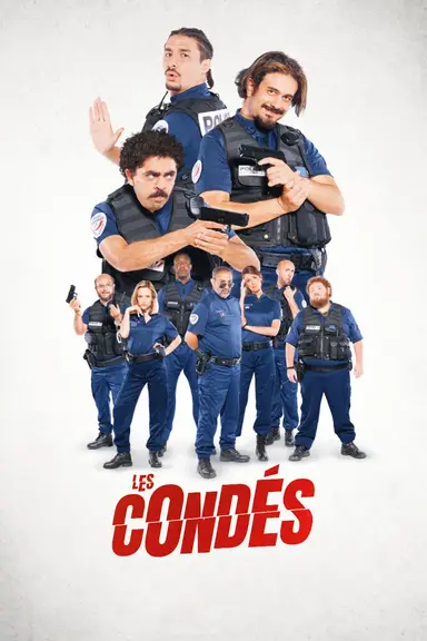 Les Condés poster