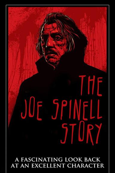 The Joe Spinell Story poster