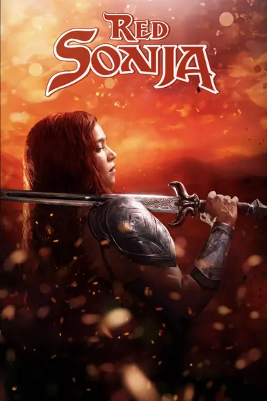 Red Sonja poster