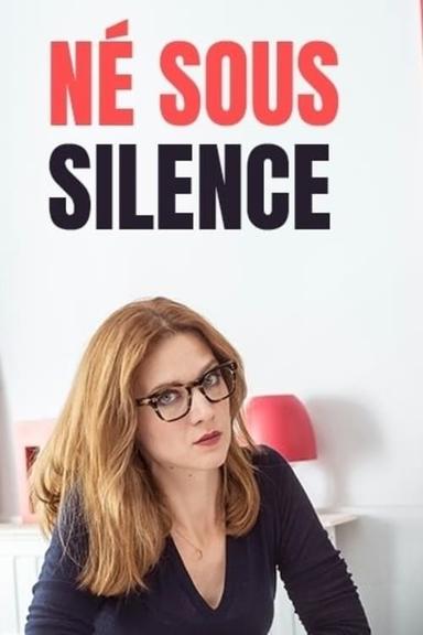 Né sous silence poster