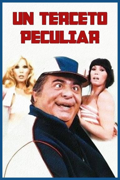 Un terceto peculiar poster