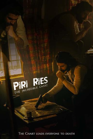 Piri Reis: The Incredible Chart poster