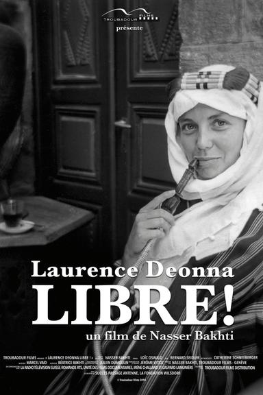 Laurence Deonna Free poster