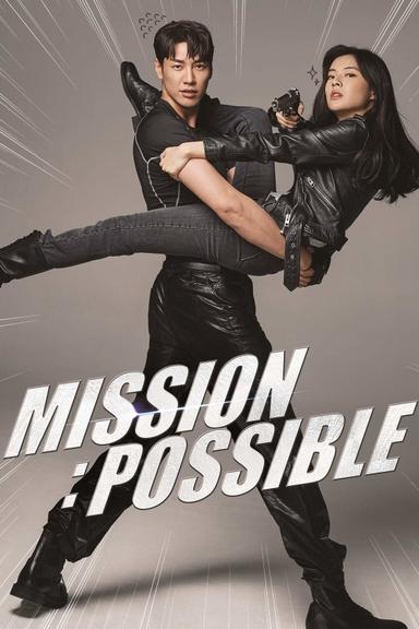 Mission: Possible poster