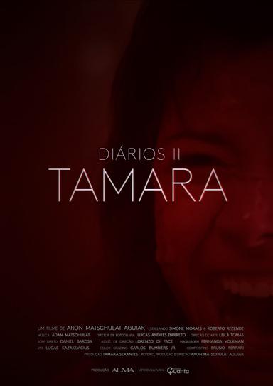 Diaries II - Tamara poster