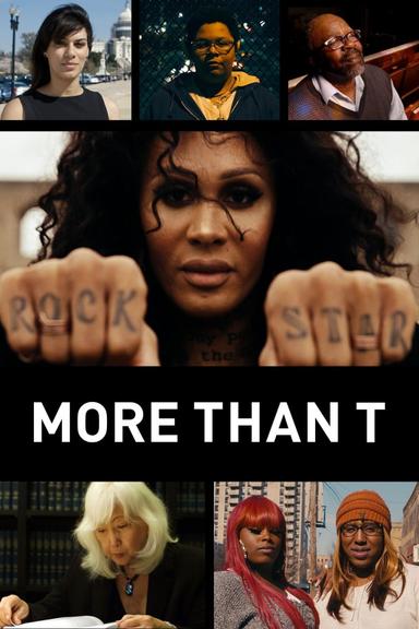 More Than T poster