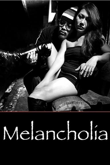 Melancholia poster