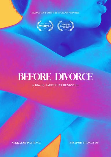 Before Divorce poster