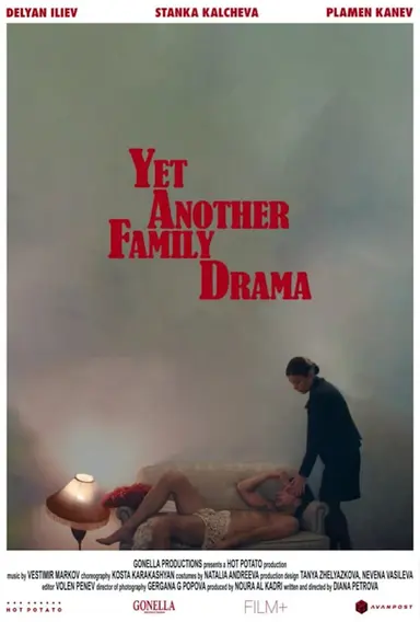 Yet Another Family Drama poster