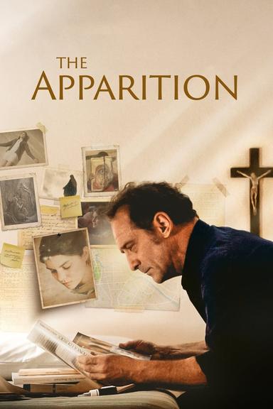 The Apparition poster