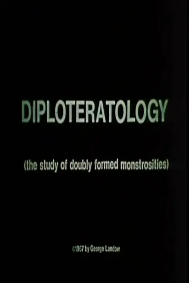 Diploteratology poster