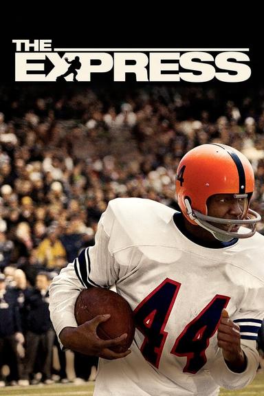 The Express poster