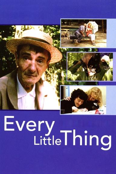 Every Little Thing poster