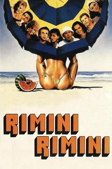 Rimini Rimini poster