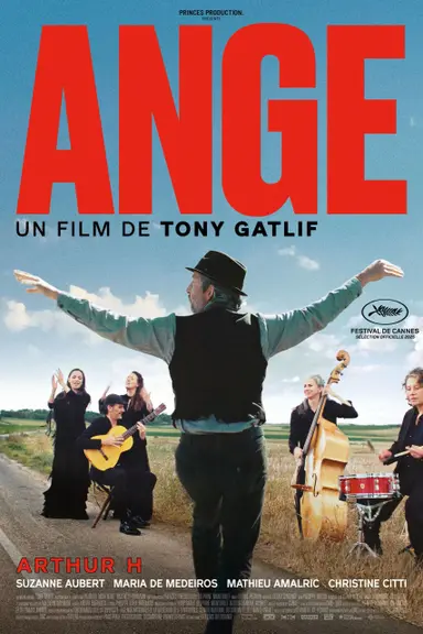 Ange poster