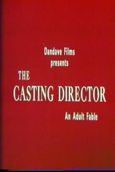 The Casting Director poster