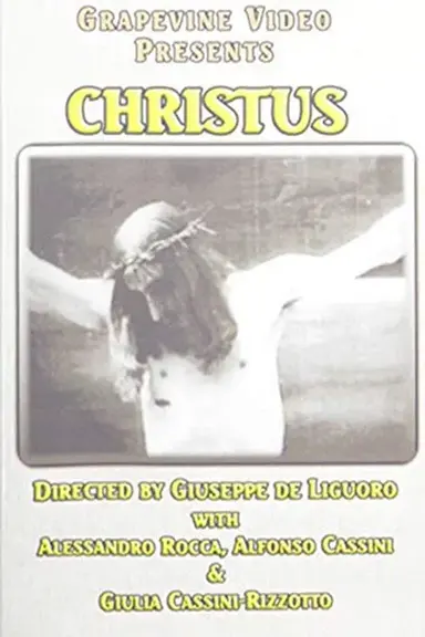 Christus poster