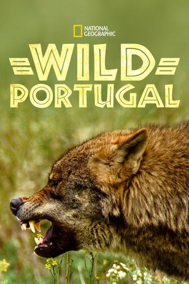 Wild Portugal poster